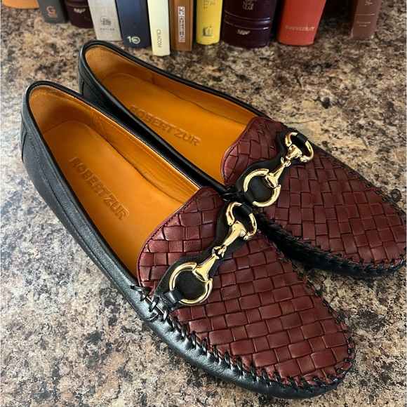 Robert Zur PERLATA Loafers sz 9.5 - Picture 3 of 7
